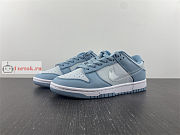 Nike Dunk Low Aura Clear Light Blue DH9765-401 - 4