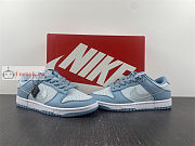 Nike Dunk Low Aura Clear Light Blue DH9765-401 - 5