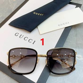 Gucci Sunglass Woman Injection GG1016SK 