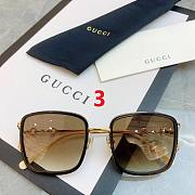 Gucci Sunglass Woman Injection GG1016SK  - 3