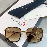 Gucci Sunglass Woman Injection GG1016SK  - 5