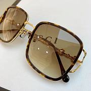 Gucci Sunglass Woman Injection GG1016SK  - 6