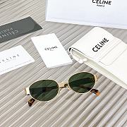 Celine Triomphe Metal 01 Sunglasses 4S235 - 6