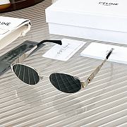 Celine Triomphe Metal 01 Sunglasses 4S235 - 5