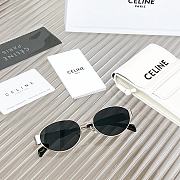 Celine Triomphe Metal 01 Sunglasses 4S235 - 2