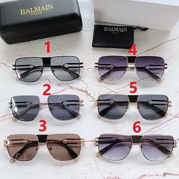 Balman Unisex Sunglasses 1914 BPS-103C