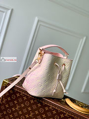 Louis Vuitton Empreinte Light Pink Stardust NeoNoe BB, myGemma