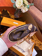 Louis Vuitton Monogram Eva Clutch 25cm - 6