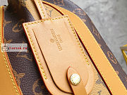 Louis Vuitton Randonee Messenger Brown M45968 20x26.5x12cm - 6