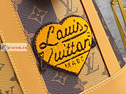 Louis Vuitton Randonee Messenger Brown M45968 20x26.5x12cm - 2