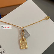 Louis Vuitton Nanogram Necklace M63141 - 5