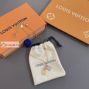 Unboxing & Review the Louis Vuitton Nanogram Necklace (M63141) 2020 