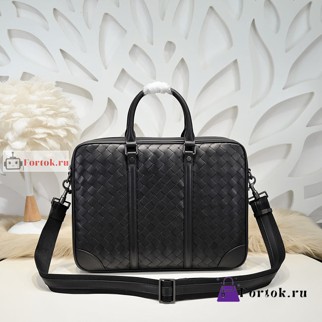 Bottega Veneta Briefcase Bag 41x29x7cm - 1