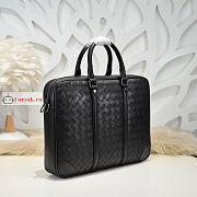 Bottega Veneta Briefcase Bag 41x29x7cm - 6