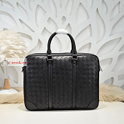 Bottega Veneta Briefcase Bag 41x29x7cm - 3