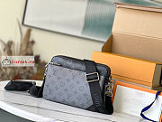 Louis Vuitton Trio Messenger Bag Monogram Canvas M69443 25x18.5x7cm - 1