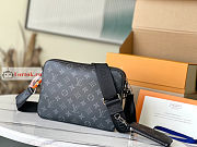 Louis Vuitton Trio Messenger Bag Monogram Canvas M69443 25x18.5x7cm - 4