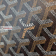 Goyard Alto Hatbox Bag Tan 16.5x7x18cm - 2