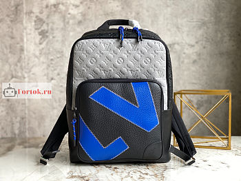 Louis Vuitton Dean Backpack M59924 31x41.5x15.5cm