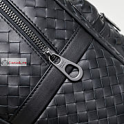 Bottega Veneta Backpack Black 28x30x14cm - 2