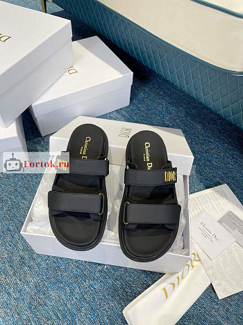 Dioract Slide Black S71B