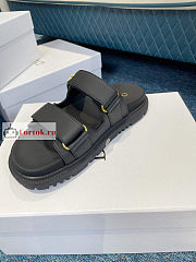 Dioract Slide Black S71B - 3