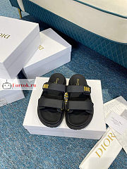 Dioract Slide Black S71B - 5