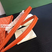 Goyard Saint Louis PM Bag Orange 34x14x26cm - 2