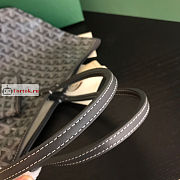 Goyard Saint Louis PM Bag Grey 34x14x26cm - 3