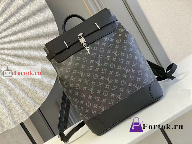Louis Vuitton Steamer Backpack M44052 32x45x16cm - 1