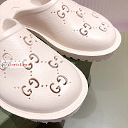 Gucci Men GG Slip On Sandals 655517  - 3
