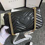 Gucci GG Leather Marmont 5609 26cm - 4