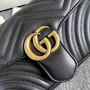 Gucci GG Leather Marmont 5609 26cm - 3