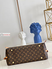Louis Vuitton Carryall MM M46197 39x30x15cm - 6