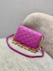 Louis Vuitton Coussin BB Pink M59396 21x16x7cm - 1