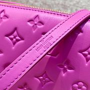 Louis Vuitton Coussin BB Pink M59396 21x16x7cm - 6