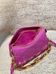 Louis Vuitton Coussin BB Pink M59396 21x16x7cm - 4