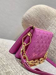Louis Vuitton Coussin BB Pink M59396 21x16x7cm - 3