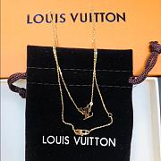 Louis Vuitton Idylle Blossom Flowers Necklace Q93626 - 1