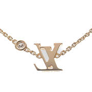 Louis Vuitton Idylle Blossom Flowers Necklace Q93626 - 6