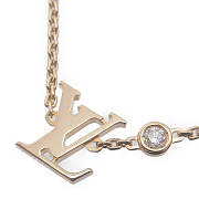Louis Vuitton Idylle Blossom Flowers Necklace Q93626 - 3