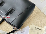 Givenchy Small Antigona Sport Handbag Black 33x7x25cm - 5