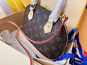 Louis Vuitton Alma BB Monogram Canvas M53152 23.5x17.5x11.5cm - 2