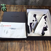Valentino One Stud Low Top Sneaker Purple - 5