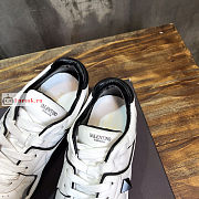 Valentino One Stud Low Top Sneaker Black - 6