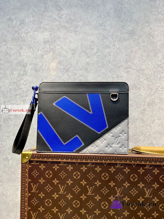 Louis Vuitton Standing Pouch M81310 21x27x5cm - 1