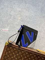 Louis Vuitton Standing Pouch M81310 21x27x5cm - 3