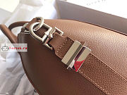 Givenchy Medium Antigona Bag In Grained Leather Tan 34cm - 5