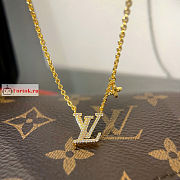 Louis Vuitton LV Iconic Necklace M00596 - 1