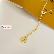 Louis Vuitton LV Iconic Necklace M00596 - 6